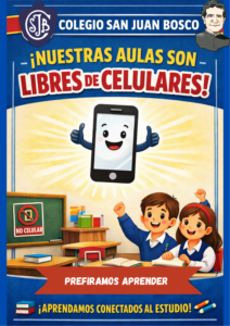 📵 Un Espacio para Conectarnos con el Corazón (No uso de celular)