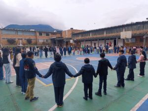 ¡Bienvenidos a un Nuevo Año de Alegría en el San Juan Bosco!