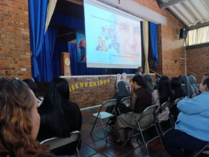 PRIMERA ASAMBLEA DE PADRES