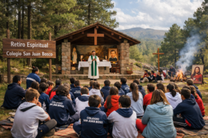 🙏 Retiro Espiritual Estudiantil