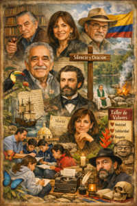 📚✨ Se acerca el Día del Idioma