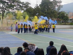 🏅🌍 Inauguración del Día del Deporte
